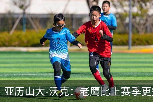 亚历山大-沃克：老鹰比上赛季更完整，信任比什么都重要