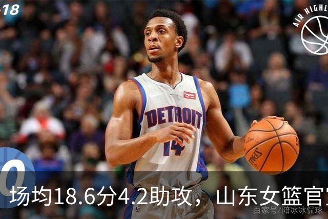 场均18.6分4.2助攻，山东女篮官宣签下WNBA首轮6号秀