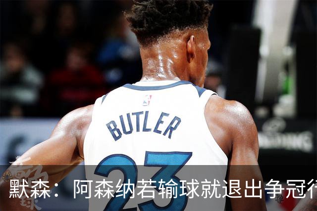默森：阿森纳若输球就退出争冠行列 本场极其重要
