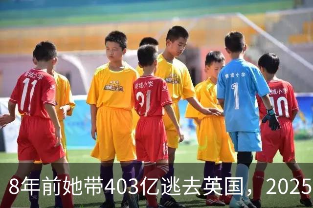 8年前她带403亿逃去英国，2025年被捕账上竟多出77亿，到底咋回事